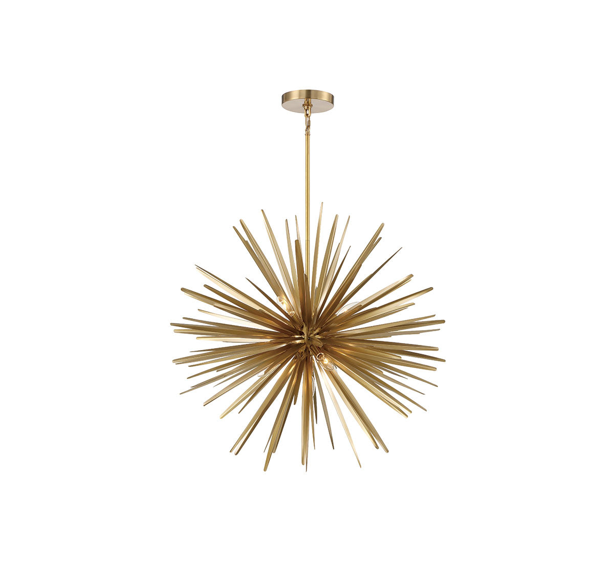 TRAPANI 10128-05, 7 Light Chandelier