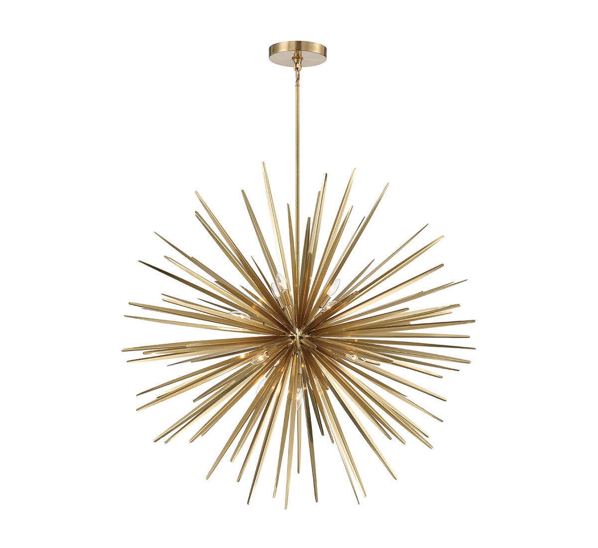 TRAPANI 10129-05, 14 Light Chandelier