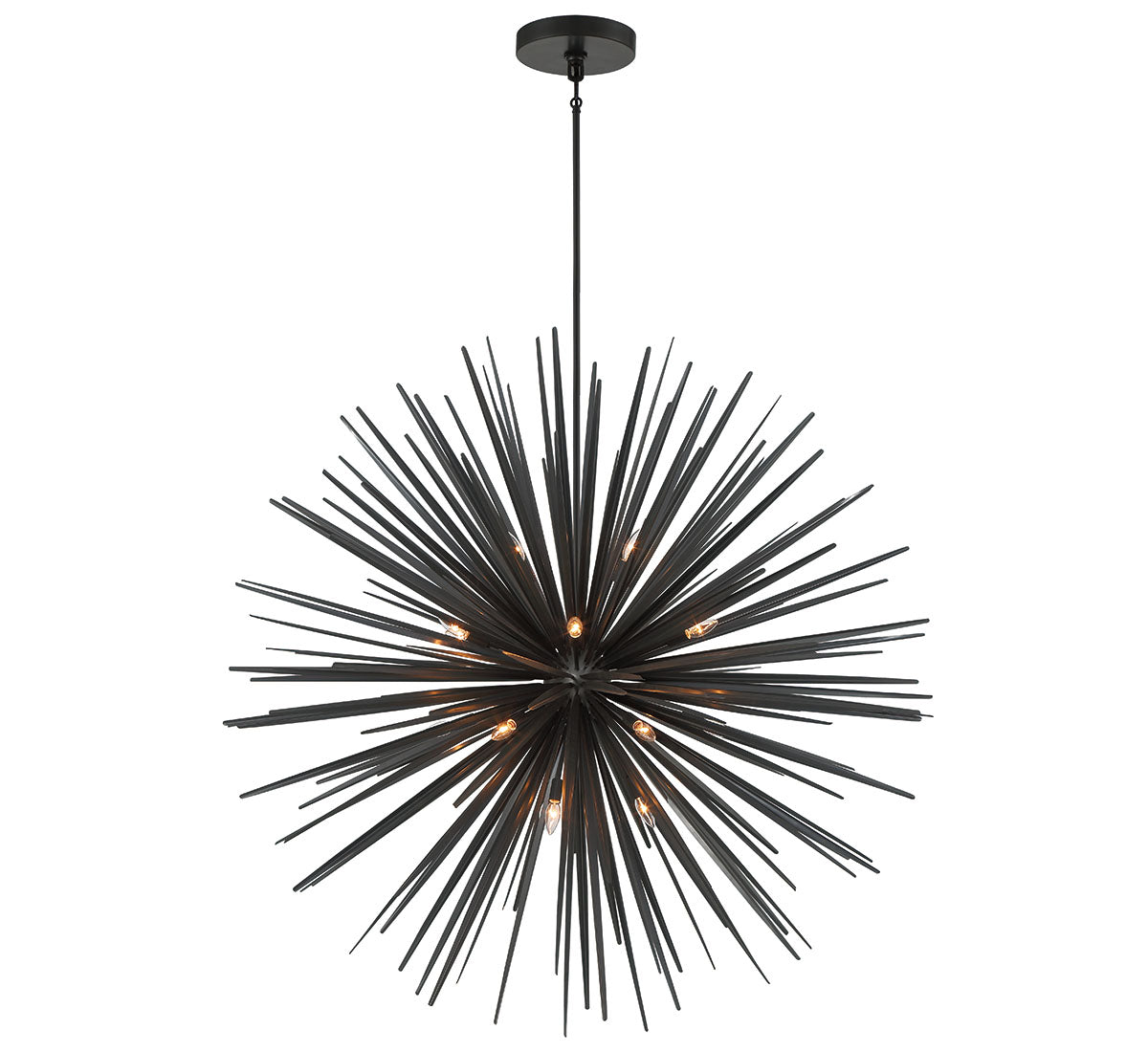 TRAPANI 10130-06, 18 Light Grand Chandelier