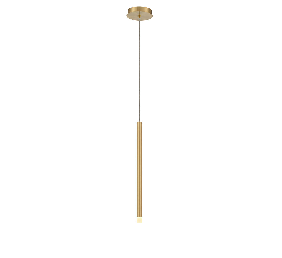 AMALFI 10141-07, 1 Light LED Pendant