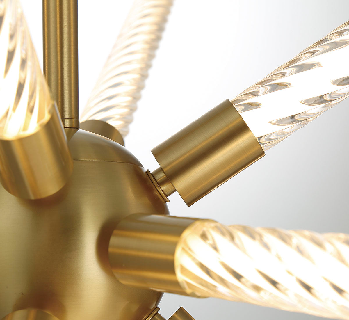 VOLTERRA 10153-07, Small LED Chandelier