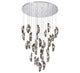 SORRENTO 10169-019-01, 32 Light LED Grand Chandelier