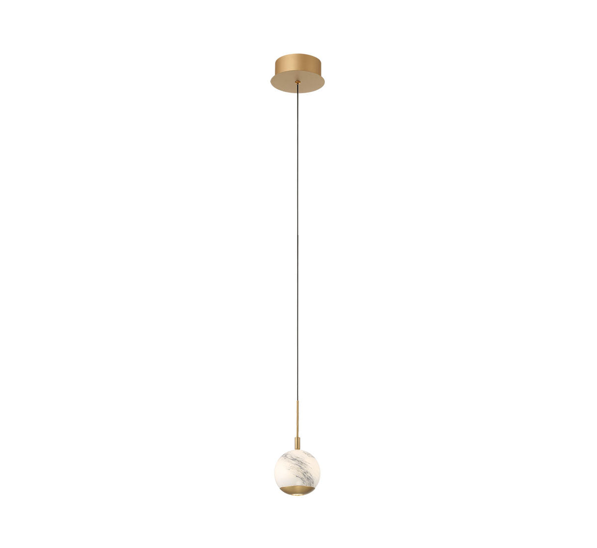 BAVENO 10202030, 1 Light LED Pendant Lib&Co. Inc.