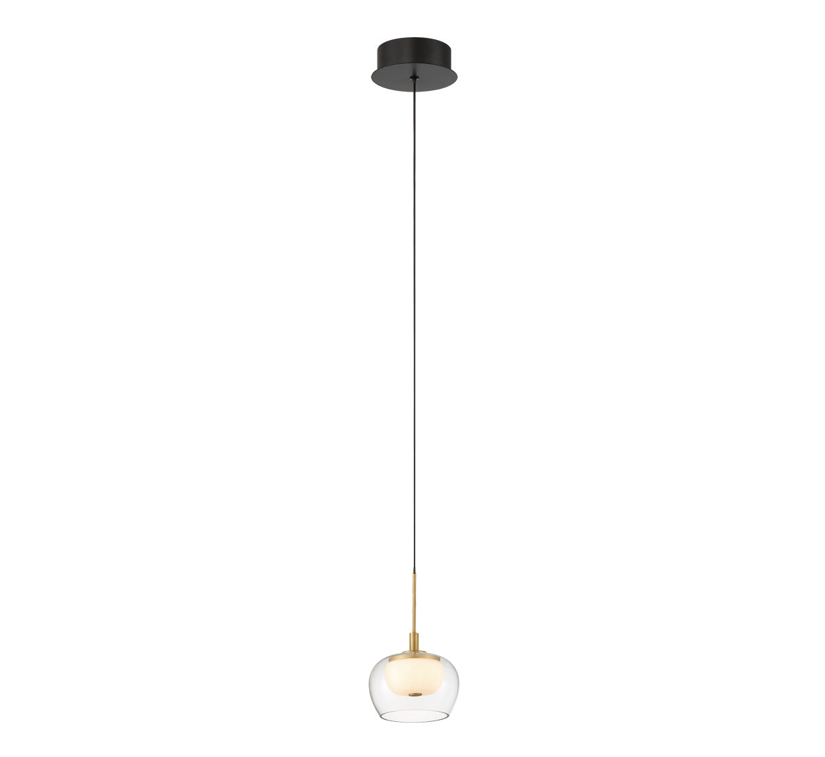 MANAROLA 10211-02, 1 Light LED pendant