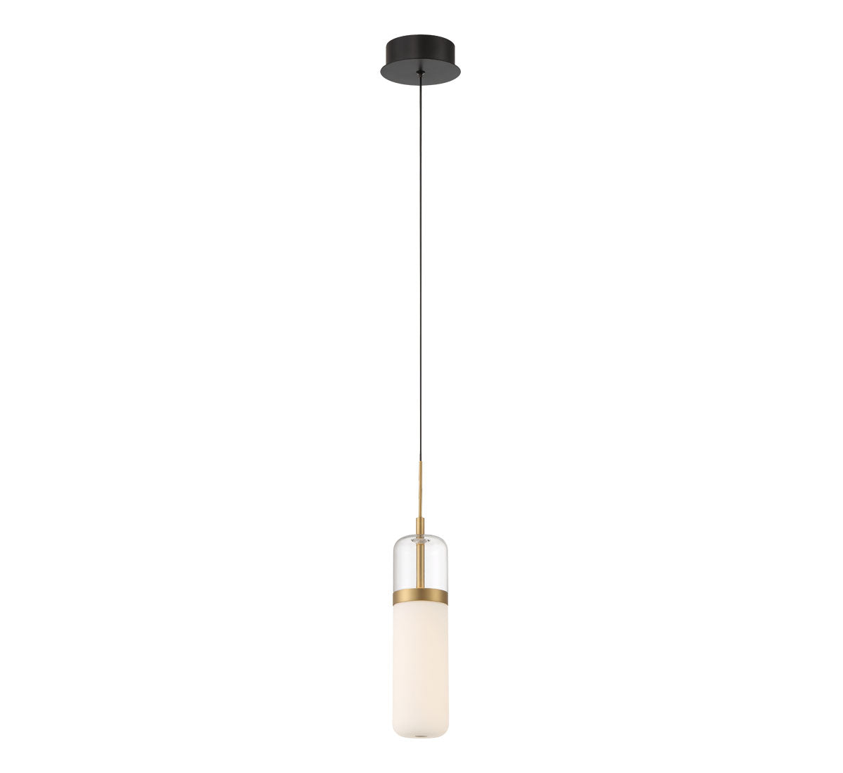 VERONA 10220-02, 1 Light LED Pendant