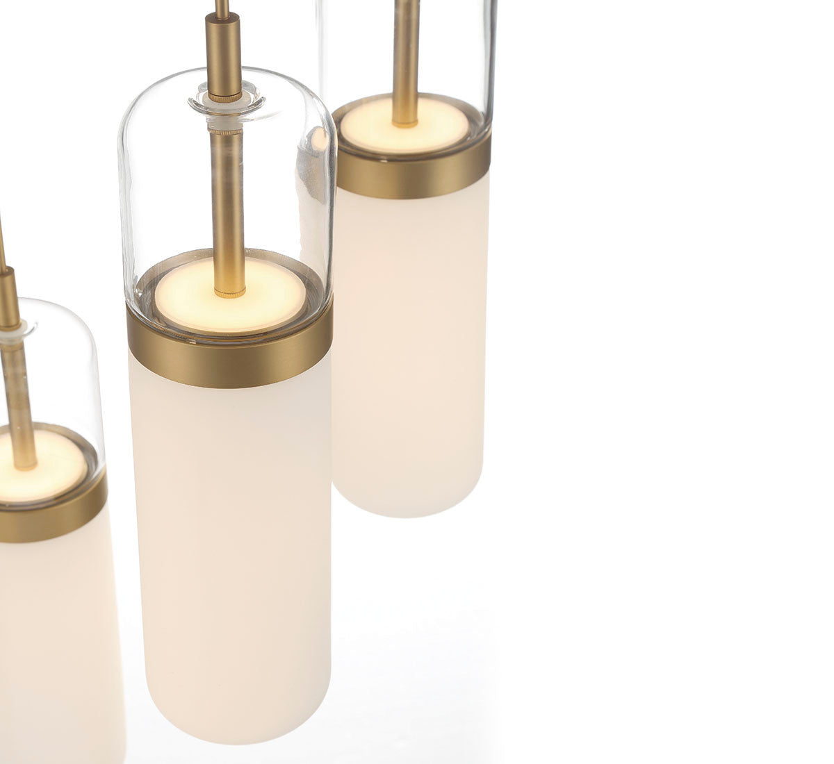 VERONA 10222-02, 9 Light Round LED Chandelier