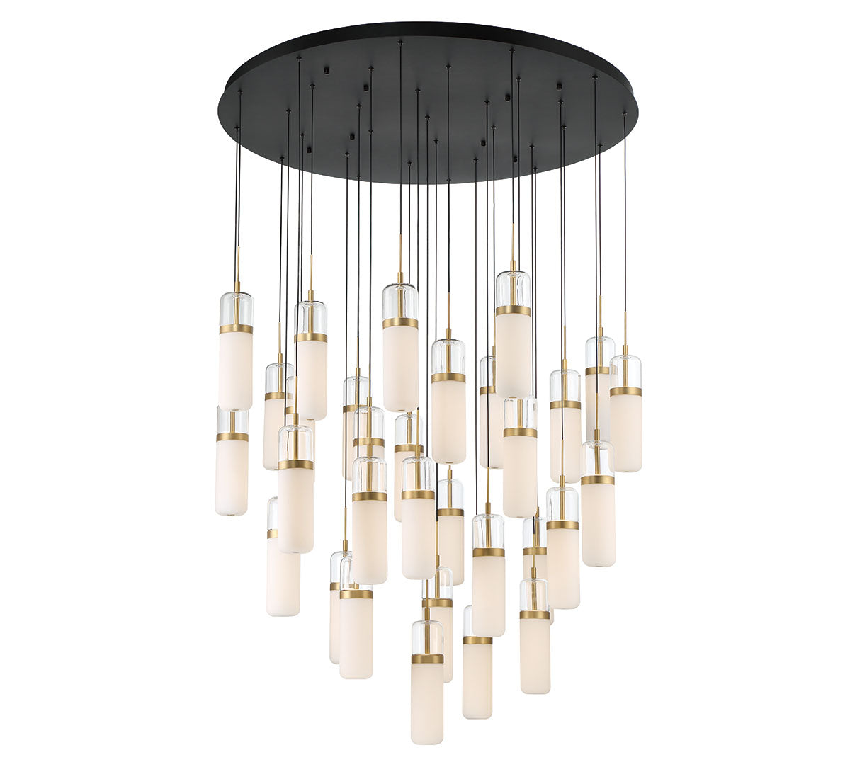 VERONA 10224-02, 31 Light LED Grand Chandelier