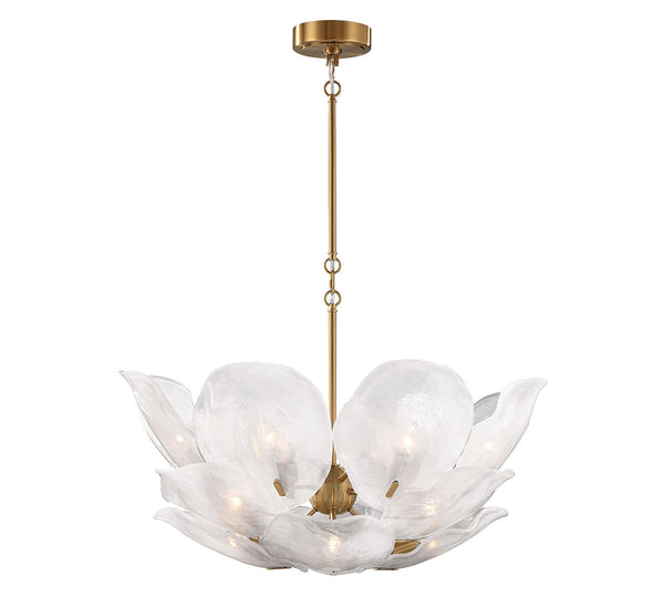 CORATO 12055-039, 16 Light Chandelier