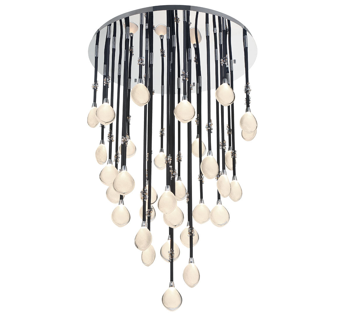 BELLISSIMA 12067-02, 32 Light LED Grand Chandelier