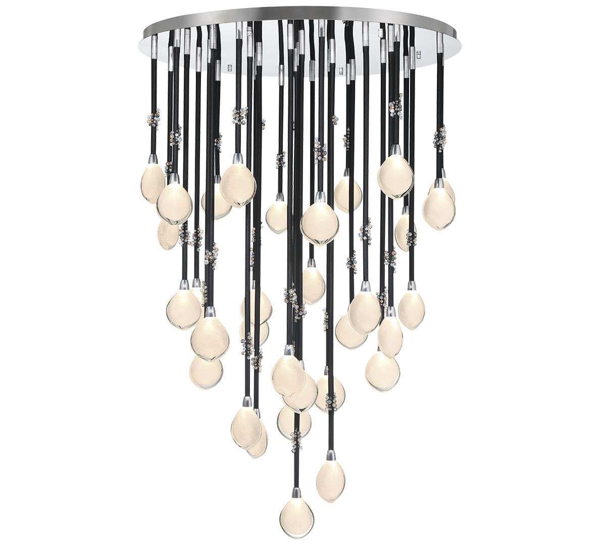 BELLISSIMA 12067-02, 32 Light LED Grand Chandelier