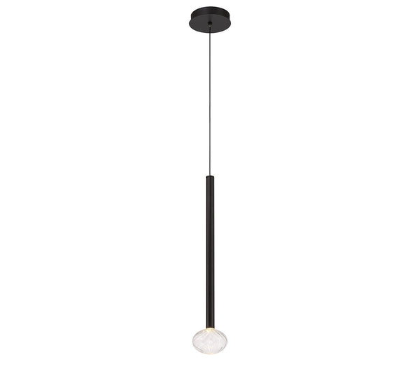 SOFFIO 12109-02, 1 Light LED Pendant