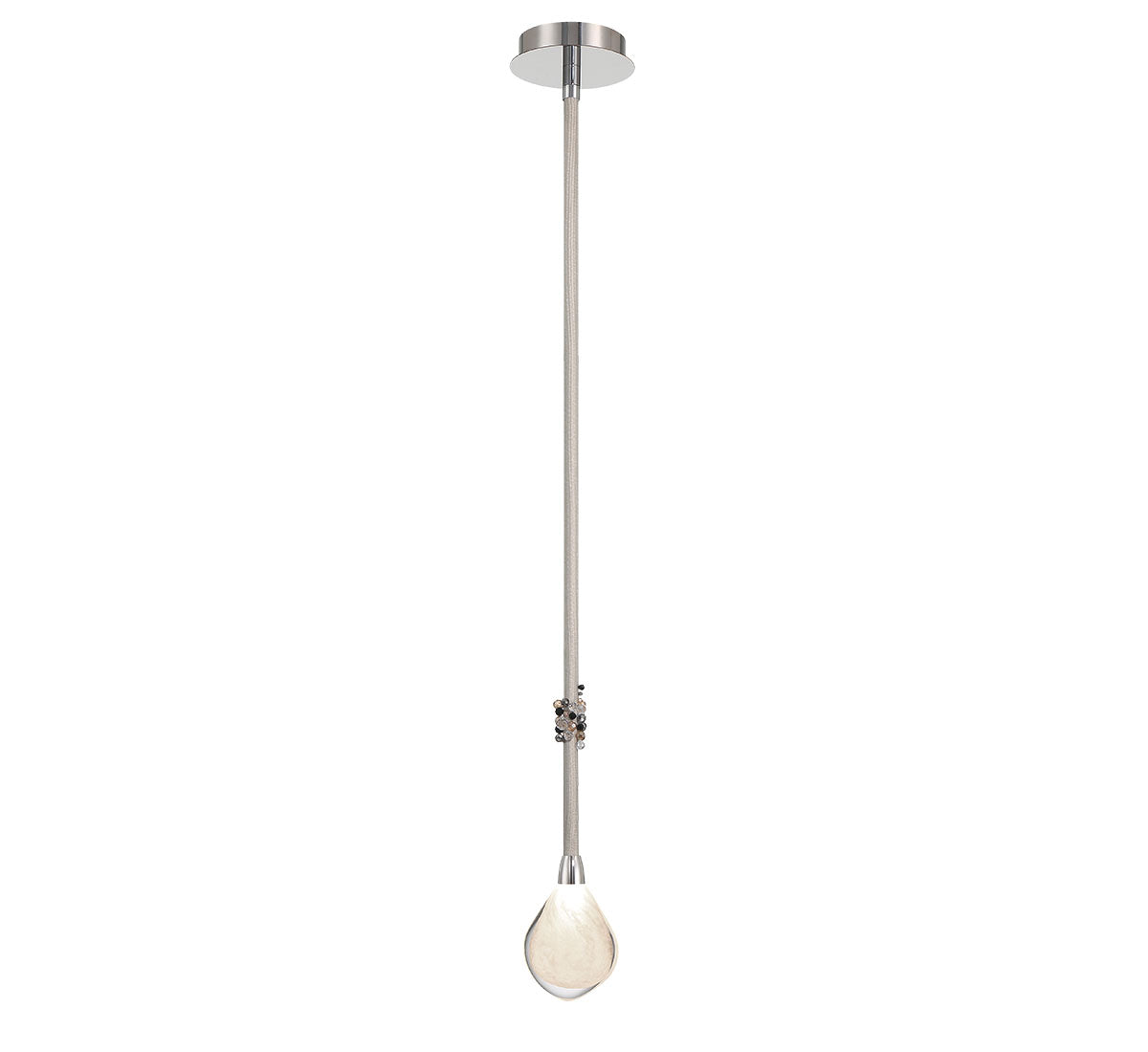 BELLISSIMA 12176-01, 1 Light Pendant