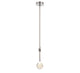 BELLISSIMA 12176-01, 1 Light Pendant