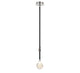 BELLISSIMA 12176-02, 1 Light Pendant