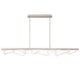 AREZZO 12180-041, Large Linear LED Chandelier