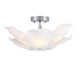 CORATO 12205-01, 6 Light Flushmount / Pendant