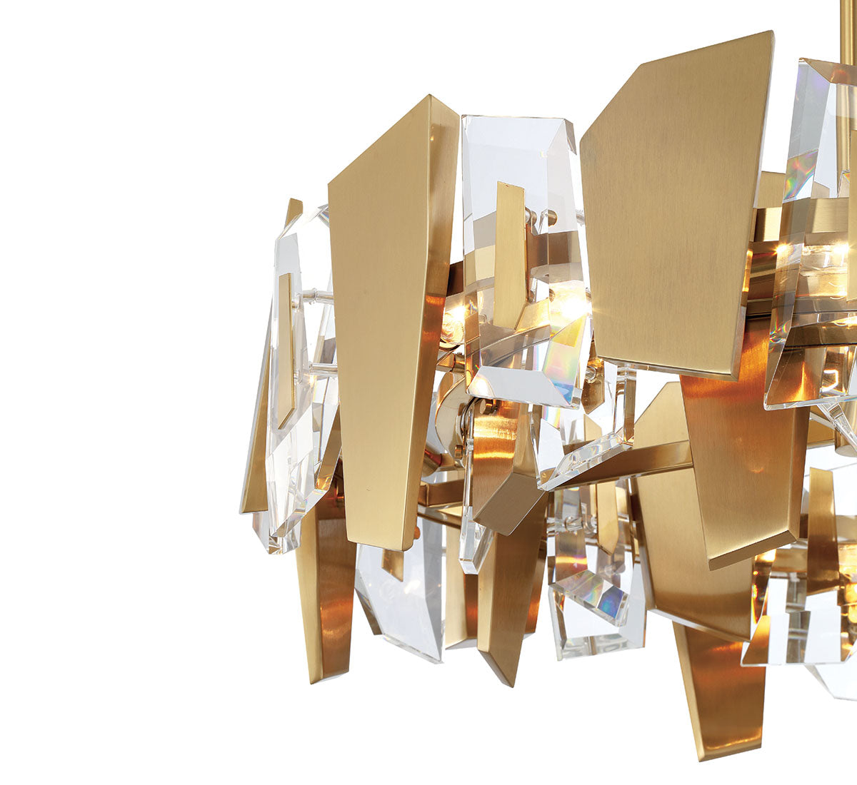 CASTELLANA 12215-037, 8 Light Chandelier