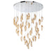 SORRENTO 12219-018-01, 45 light LED Grand Chandelier