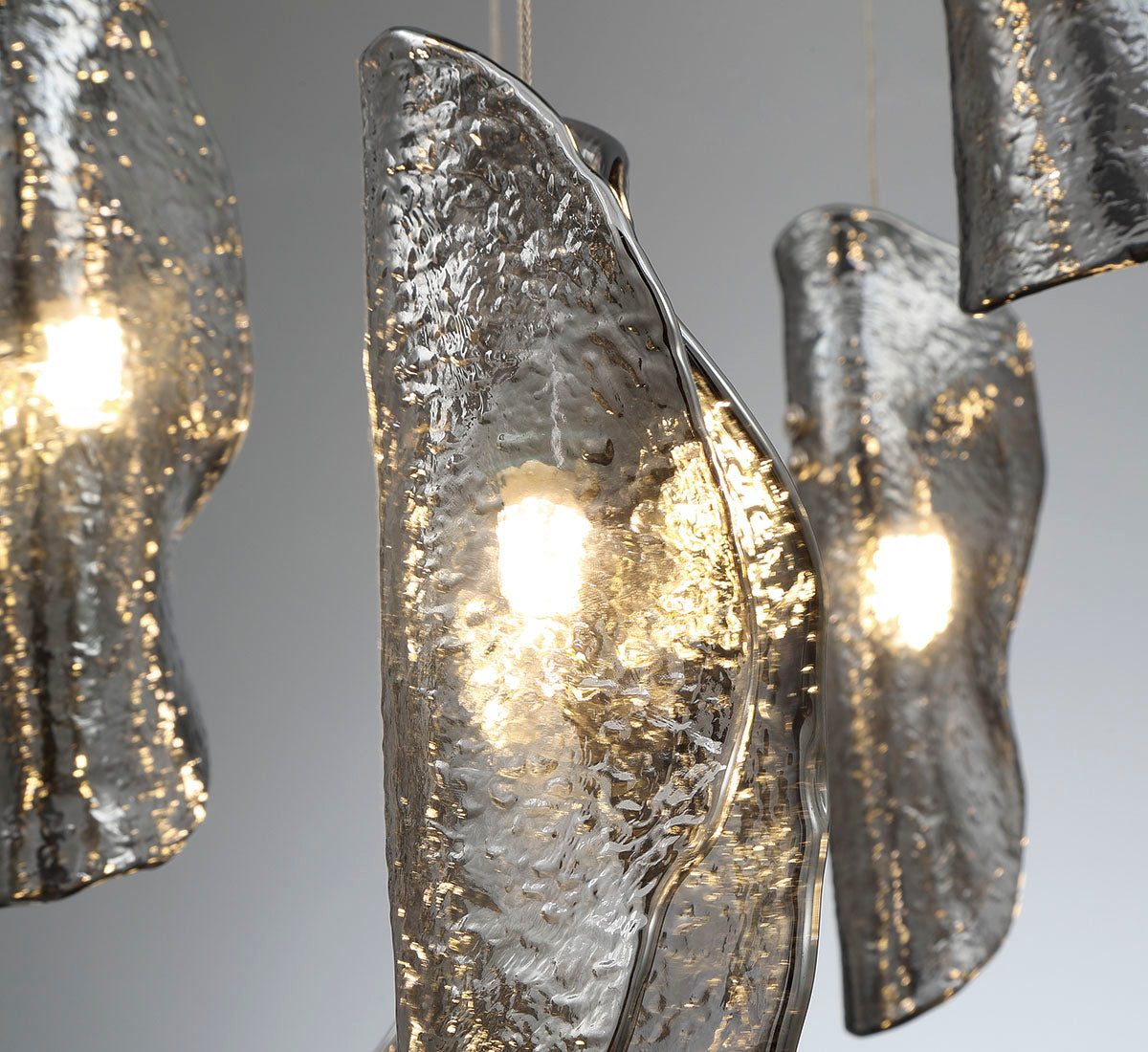 SORRENTO 12219-019-02, 45 light LED Grand Chandelier