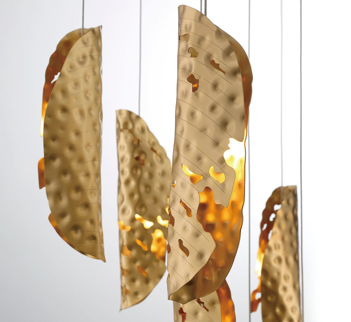 SORRENTO 12219-020-01, 45 light LED Grand  Chandelier