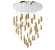 SORRENTO 12219-020-01, 45 light LED Grand  Chandelier