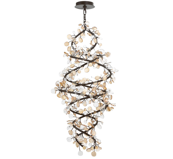 PISA 12224-043, 40 Light LED Grand Chandelier