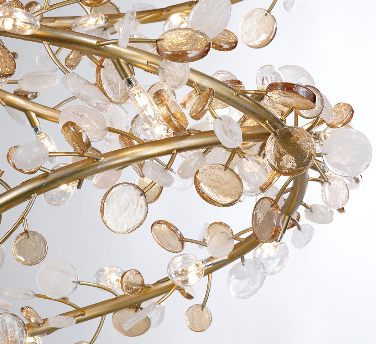 PISA 12224-057, 40 Light LED Grand Chandelier