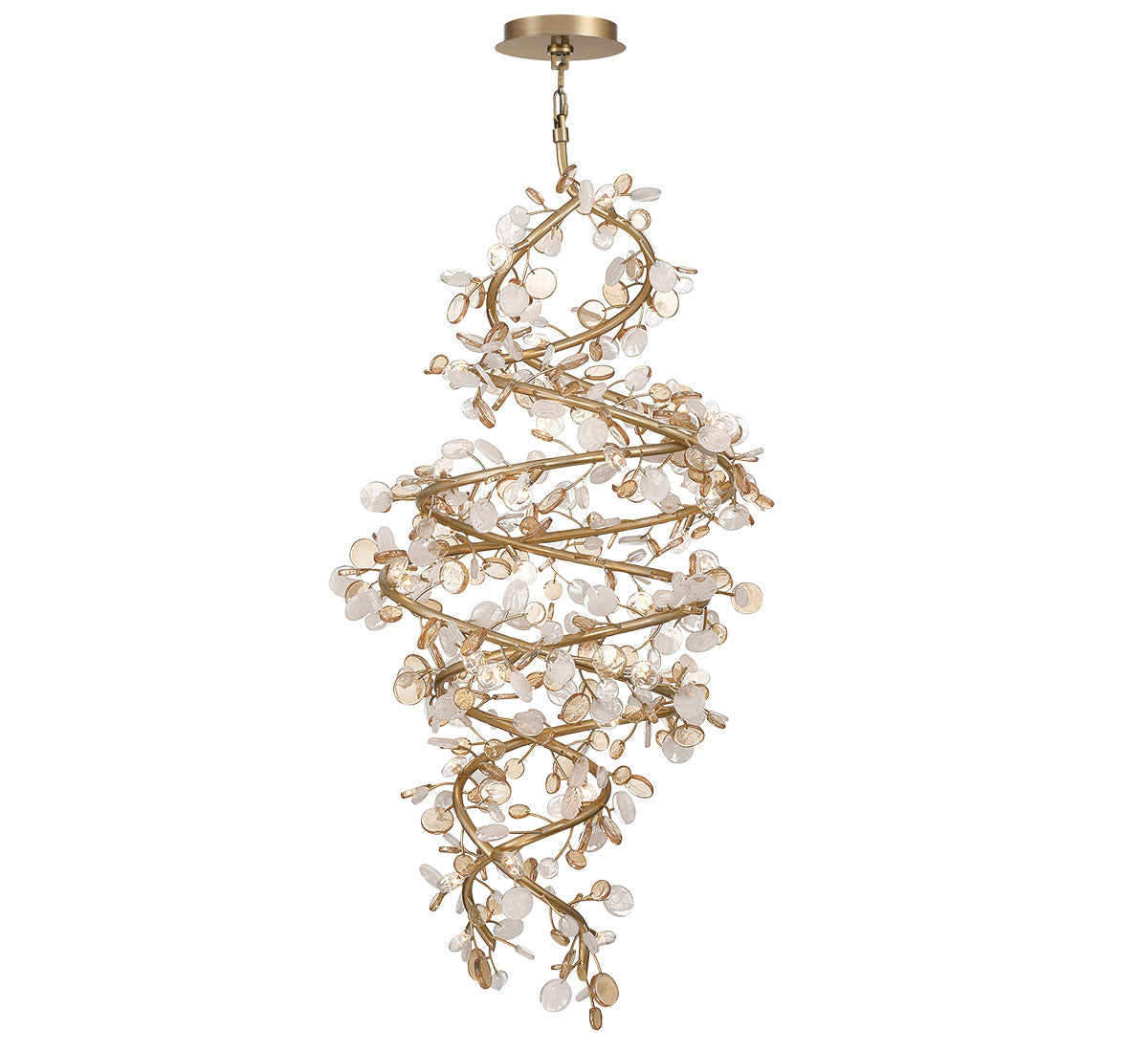 PISA 12224-057, 40 Light LED Grand Chandelier