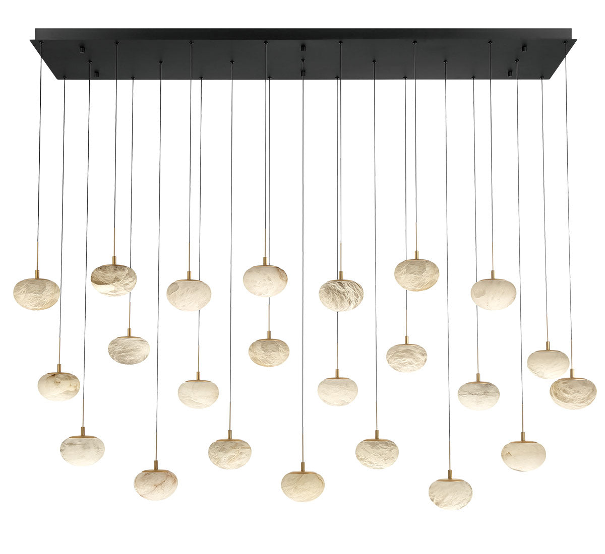 Dimmable 1 Light LED Pendant