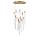 GRAVINA 12272-037, 13 Light LED Chandelier