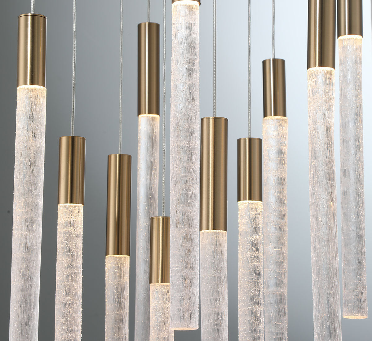 GRAVINA 12273-037, 22 Light LED Chandelier