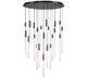 GRAVINA 12273-048, 22 Light LED Chandelier