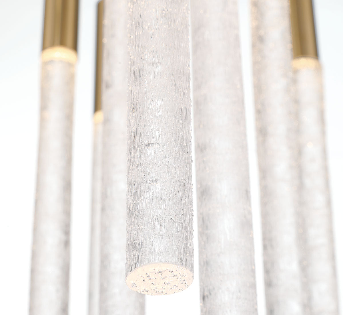 GRAVINA 12276-037, 16 Light Rectangular LED Chandelier