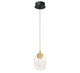 CASTELO 12287-02, 1 Light LED Pendant