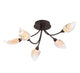 MODENA 12309-043, 5 Light LED Ceiling Mount