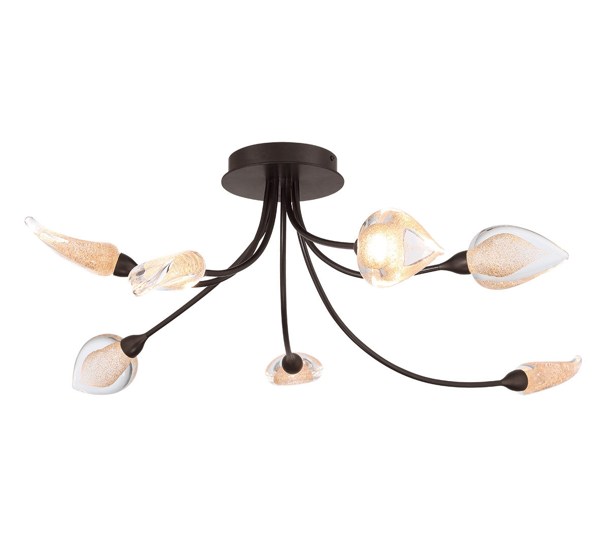 MODENA 12310-043, 7 Light LED Ceiling Mount