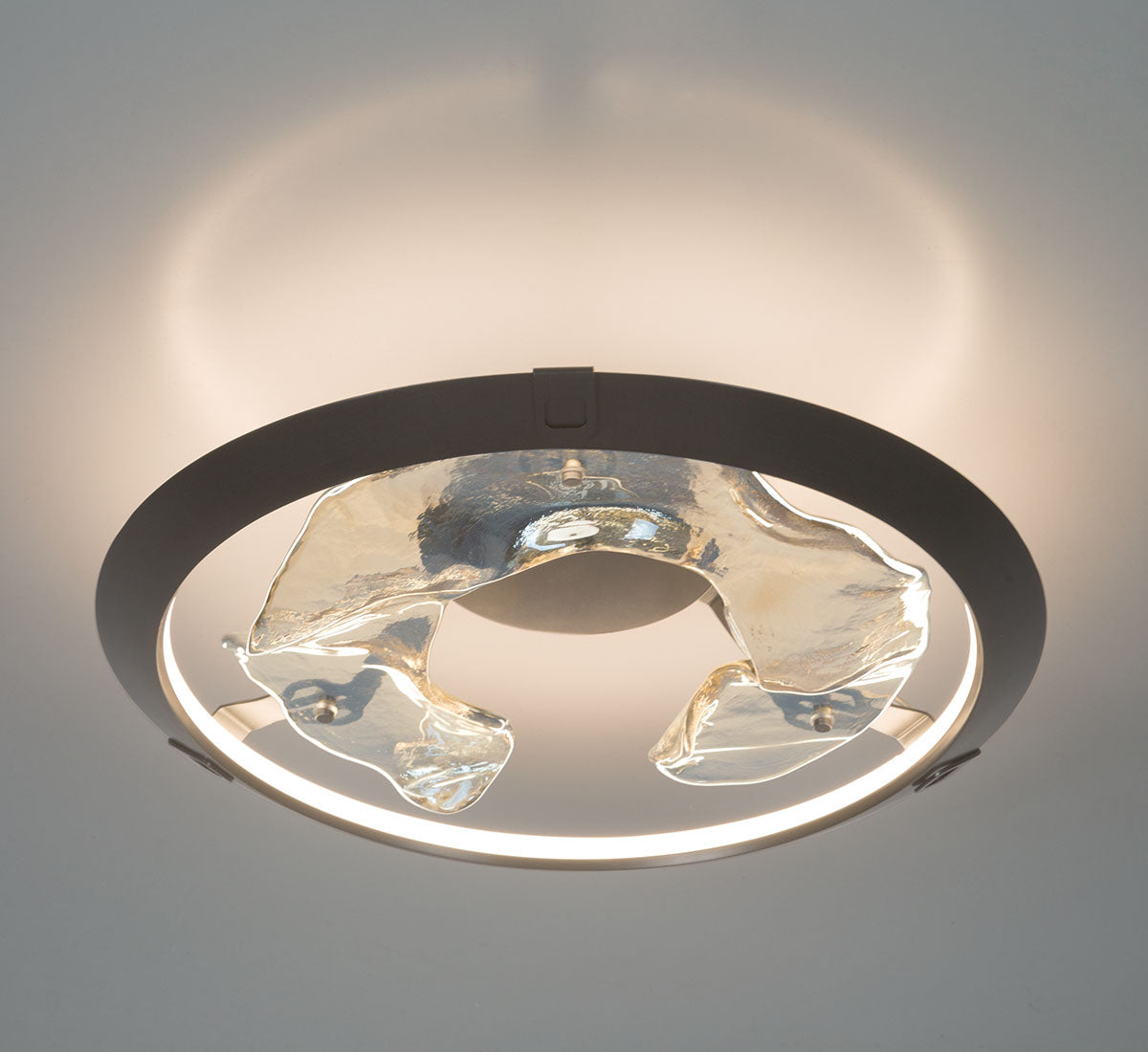 NETTUNO 12313-040, 18" LED Ceiling Mount