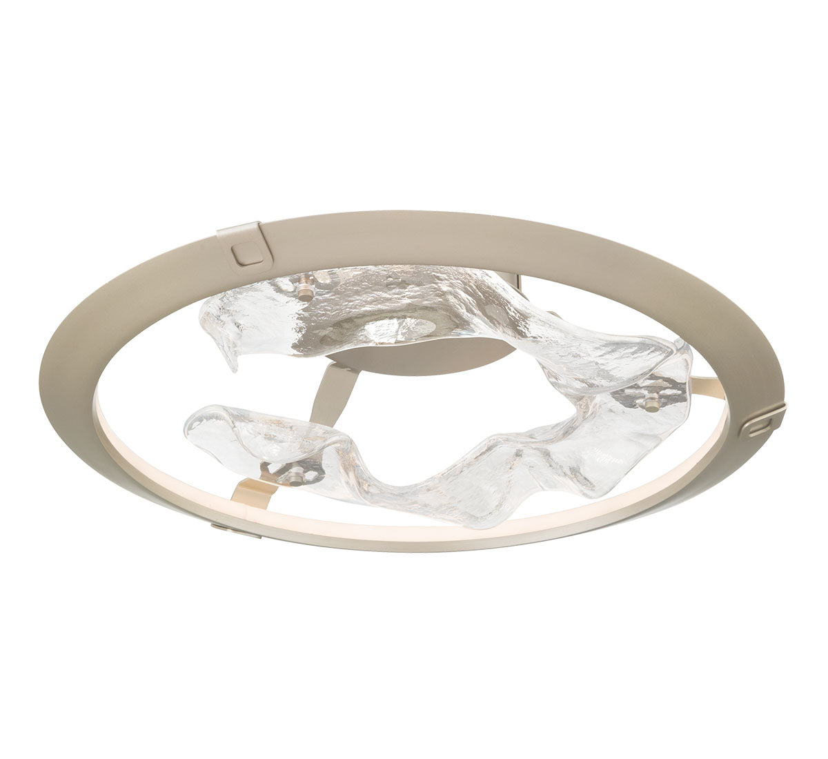 NETTUNO 12313-041, 18" LED Ceiling Mount