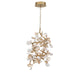 PISA 12325-057, 7 Light LED Pendant