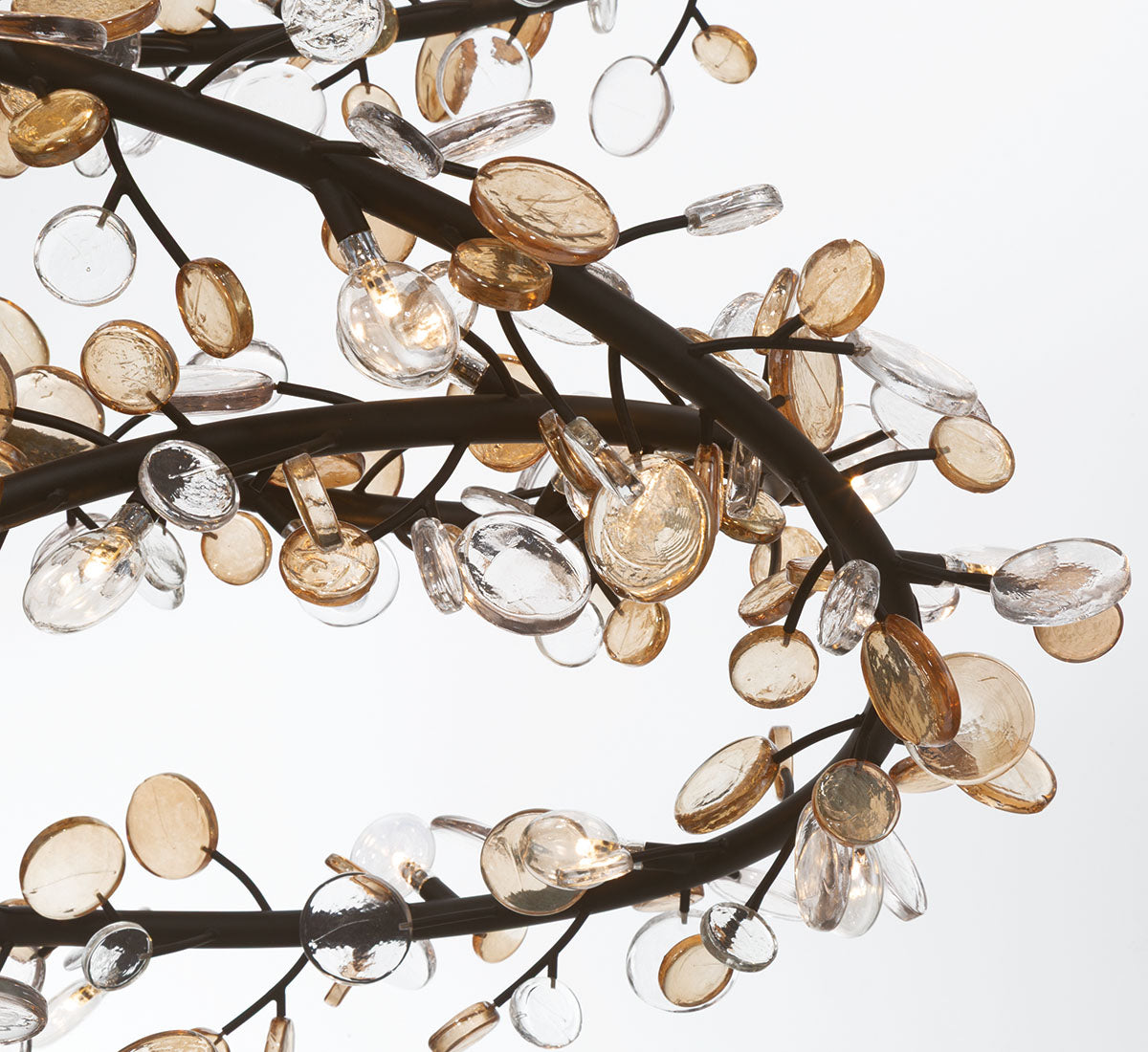 PISA 12328-043, 107 Light LED Grand Chandelier