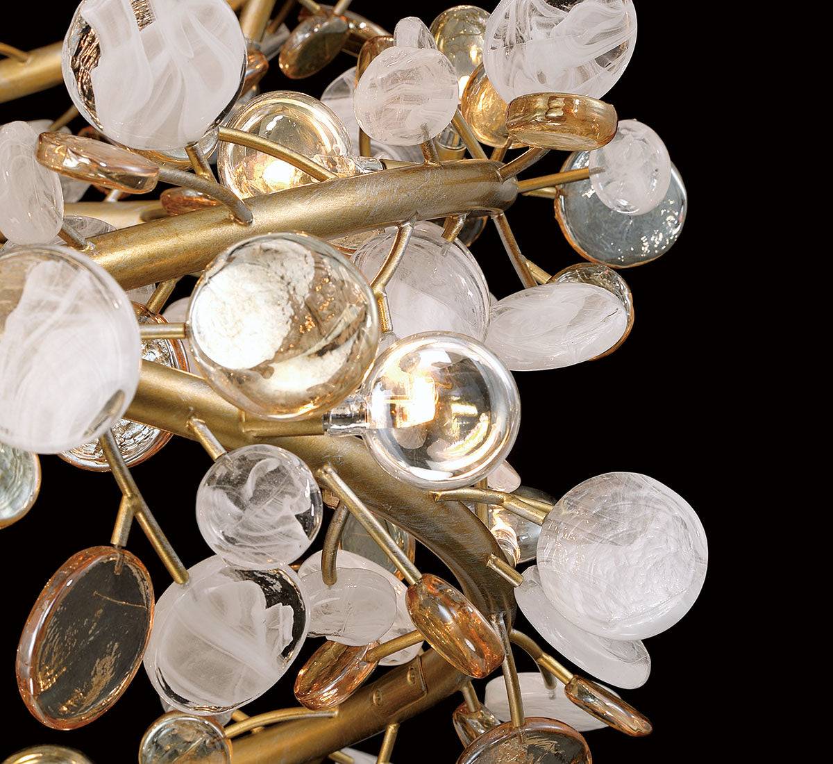 PISA 12328-057, 107 Light LED Grand Chandelier