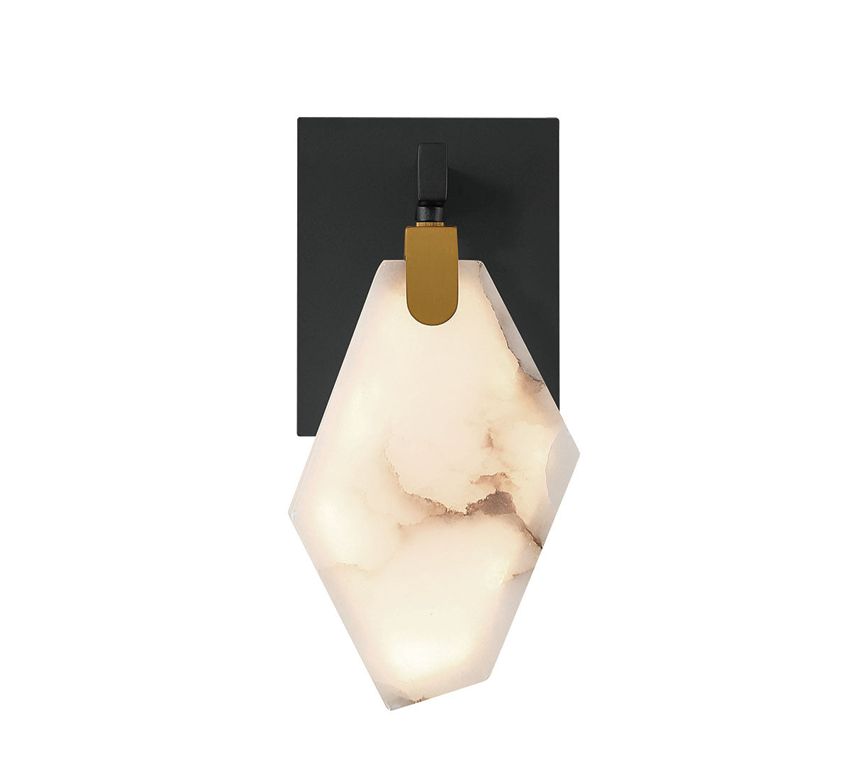 Dimmable 1 Light LED Wall Mount - KOSMOS 12347-02