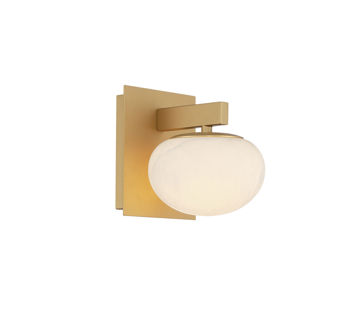 CALCOLO 12348-030, 1 Light LED Wall Mount