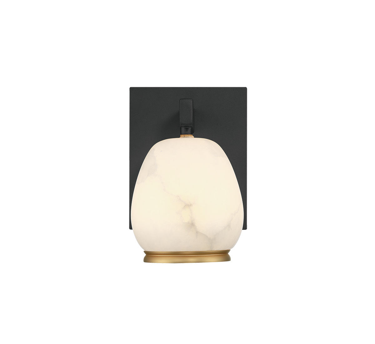 LUCIDATA 12349-02, 1 Light LED Wall Mount