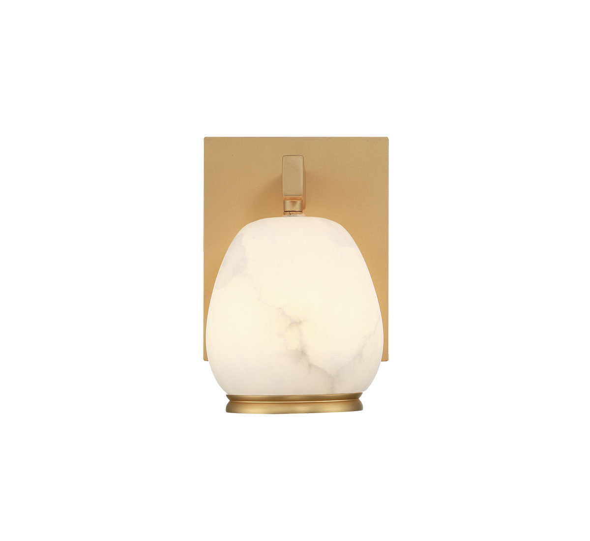 LUCIDATA 12349-030, 1 Light LED Wall Mount