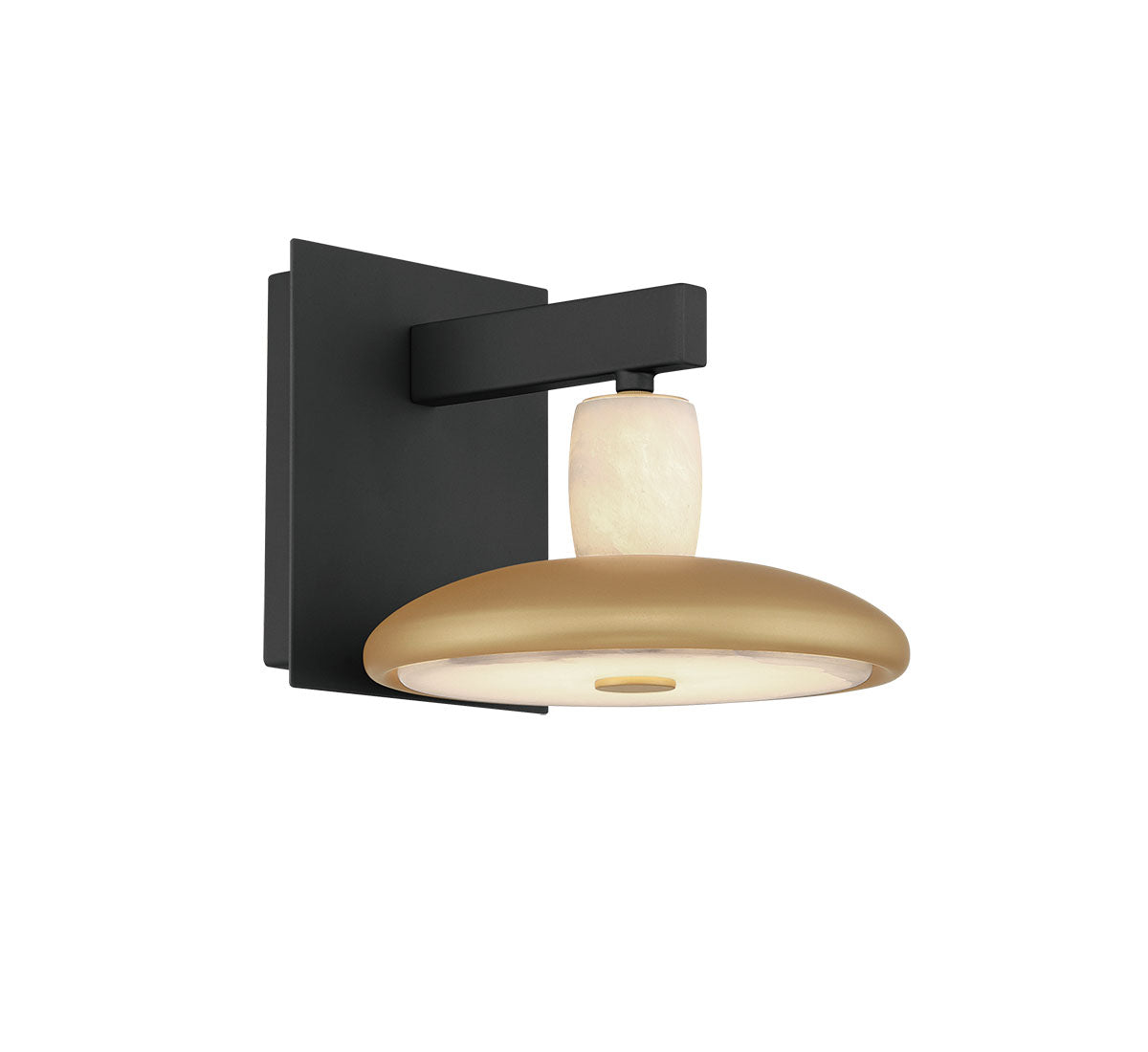 MANTOVA 12351-02, 1 Light LED Wall Mount
