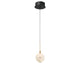CORFU 12369-02, 1 Light LED Pendant