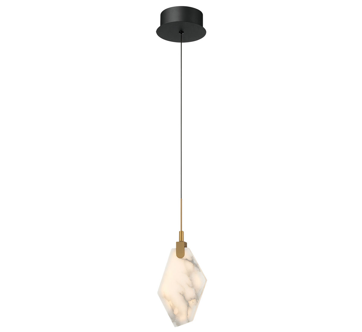 KOSMOS 12380-02, 1 Light LED Pendant