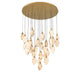 KOSMOS 12385-030, 31 Light Round LED Chandelier