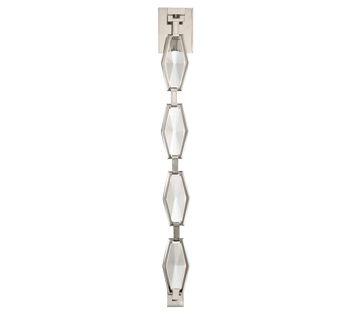 Dimmable 4 Light LED Wall Mount - RIMINI 12392-058